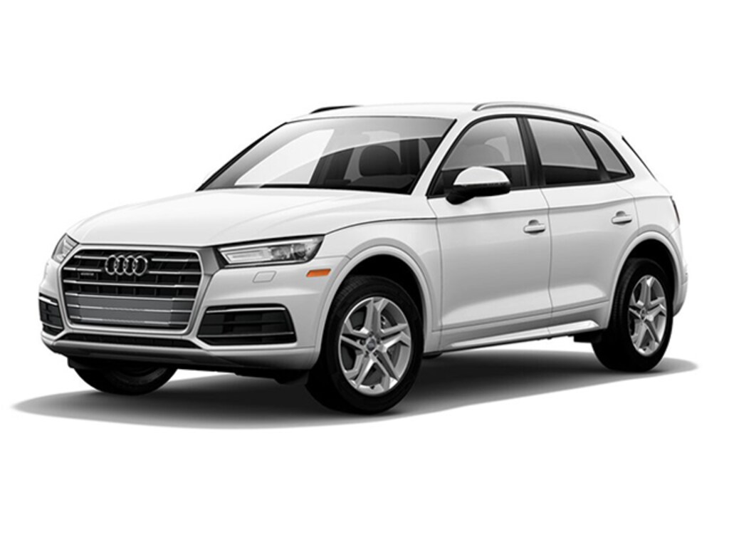 Used 2018 Audi Q5 2.0T Premium SUV For Sale in New London CT